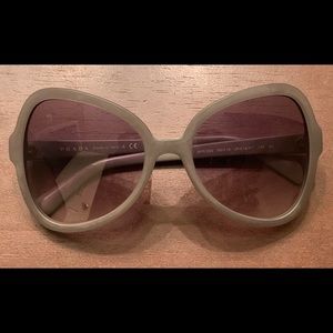Gradient Prada Sunglasses